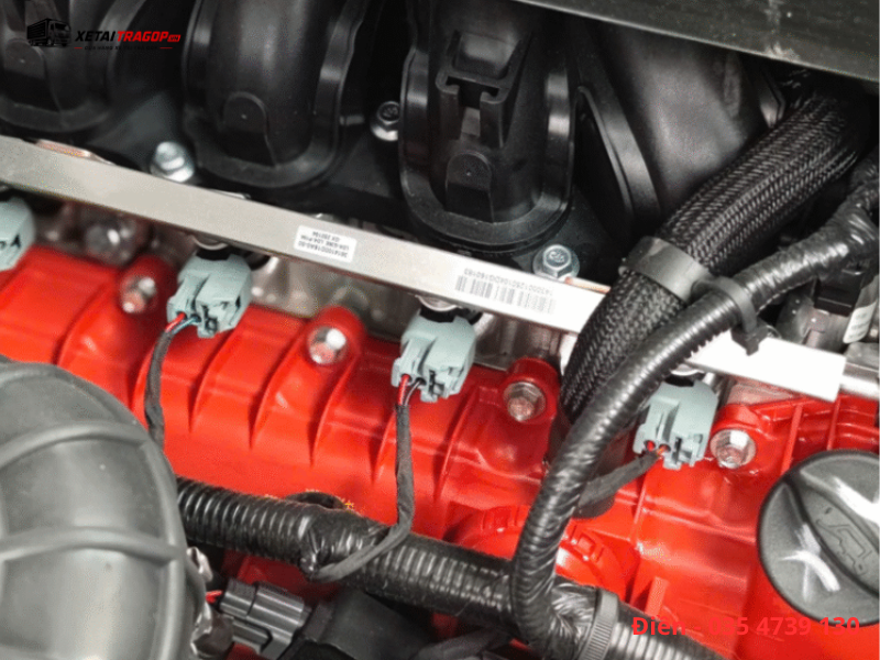 Ưu điểm của động cơ xăng 1.5L SRM T15