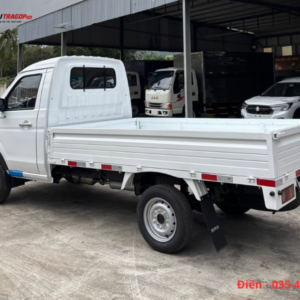 Ưu điểm của thùng lửng SRM T35