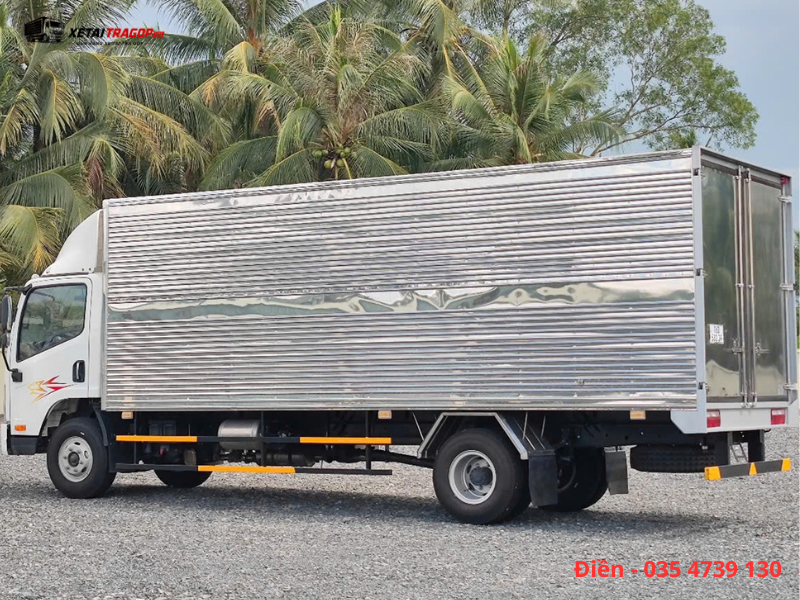 Ưu điểm khi sử dụng thùng kín inox