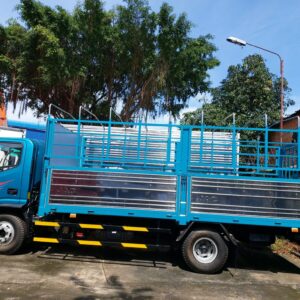 Ưu điểm nổi bật của xe tải JAC N350 thùng mui bạt