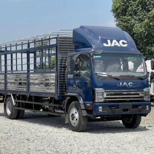 Ưu điểm nổi bật của xe tải JAC N900 E5 thùng mui bạt