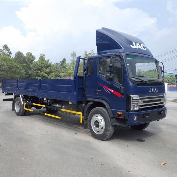 Ưu điểm nổi bật của xe tải JAC N900 E5