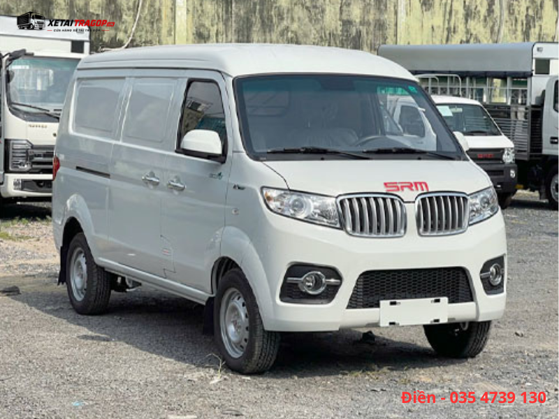 Van SRM X30i V2 phân phối hàng cho cửa hàng