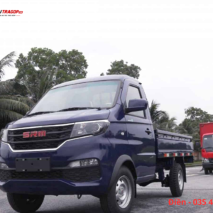 Vệ sinh thùng lửng xe SRM T20A