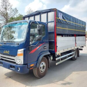 Vì sao nên chọn xe tải JAC N350 E5 Plus