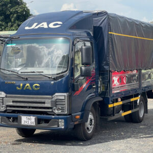 Vì sao nên chọn xe tải JAC N350 E5 Pro