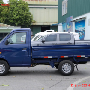 Vì sao nên chọn xe tải SRM T10 thùng lửng