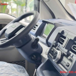 Vô lăng xe Van điện SRM E60