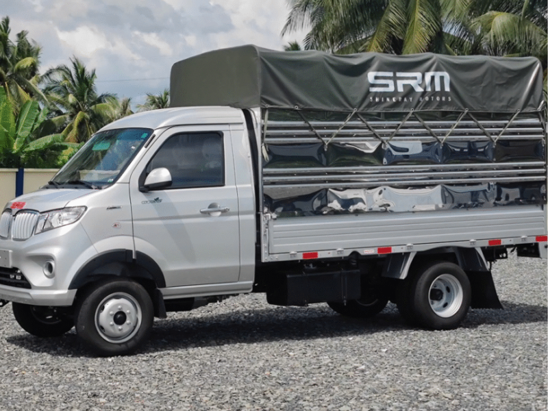 Xe 1.5 tấn SRM S1