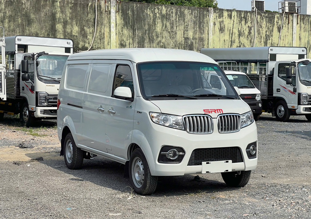 Xe tải Van SRM X30 V2