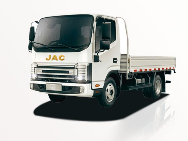 Xe tải Jac N200 E5 Pro Thùng Lửng
