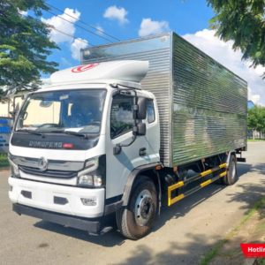 Xe tải DongFeng CAPTAIN C thùng kín