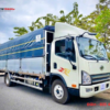 Xe tải FAW 8 tấn thùng mui bạt