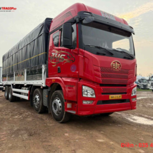 Xe tải FAW JH6 thùng mui bạt