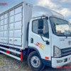 Xe tải FAW Tiger thùng kín container