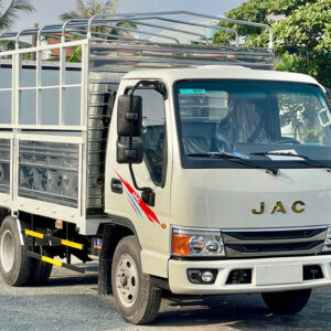Xe tải Jac H250 E5 Pro Thùng Mui Bạt