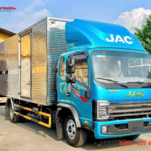 Xe tải JAC 7 tấn thùng kín