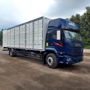 Xe tải Jac DAWOS Thùng Kín Container