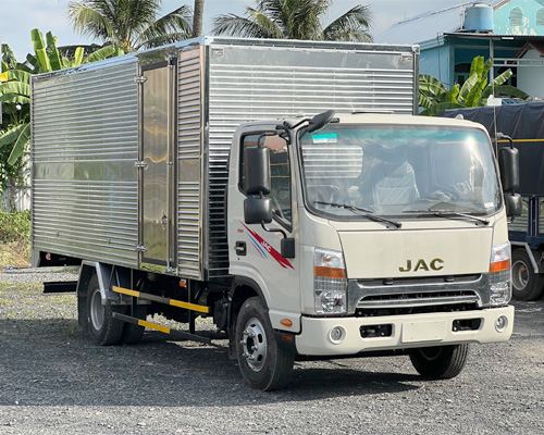 Xe tải JAC N350 E5 Plus