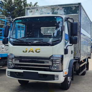 Xe tải JAC N350 E5 thùng kín