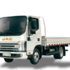 Xe tải JAC N350 E5 thùng lửng