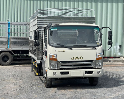 Xe tải JAC N350 E5