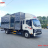 Xe tải JAC N750 E5 Plus thùng kín