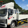 Xe tải JAC N750 E5 Plus thùng lửng