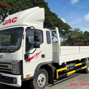 Xe tải JAC N750 E5 Plus thùng lửng
