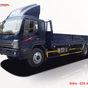 Xe tải JAC N900 E5 thùng lửng
