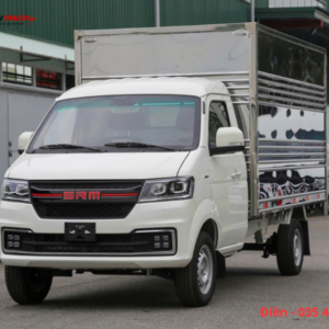 Xe tải SRM 1 tấn 2 thùng kín