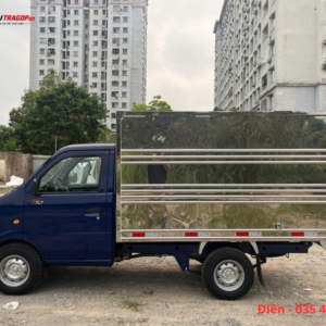 Xe tải SRM 1 tấn thùng kín