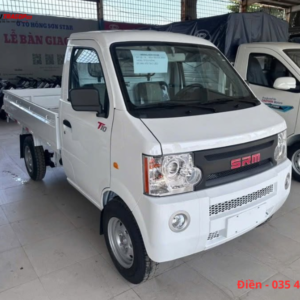 Xe tải SRM 1 tấn thùng lửng