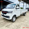 Xe tải SRM 1 tấn thùng lửng
