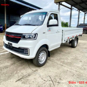 Xe tải SRM 1 tấn thùng lửng