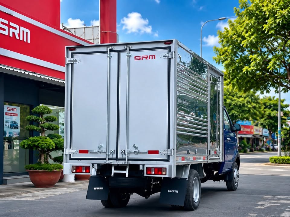 Xe Tải SRM S1 - Ảnh 6
