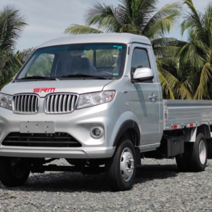 Xe tải SRM S1 thùng lửng