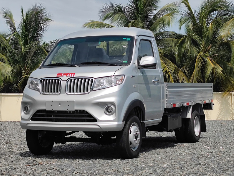 Xe tải SRM S1 thùng lửng
