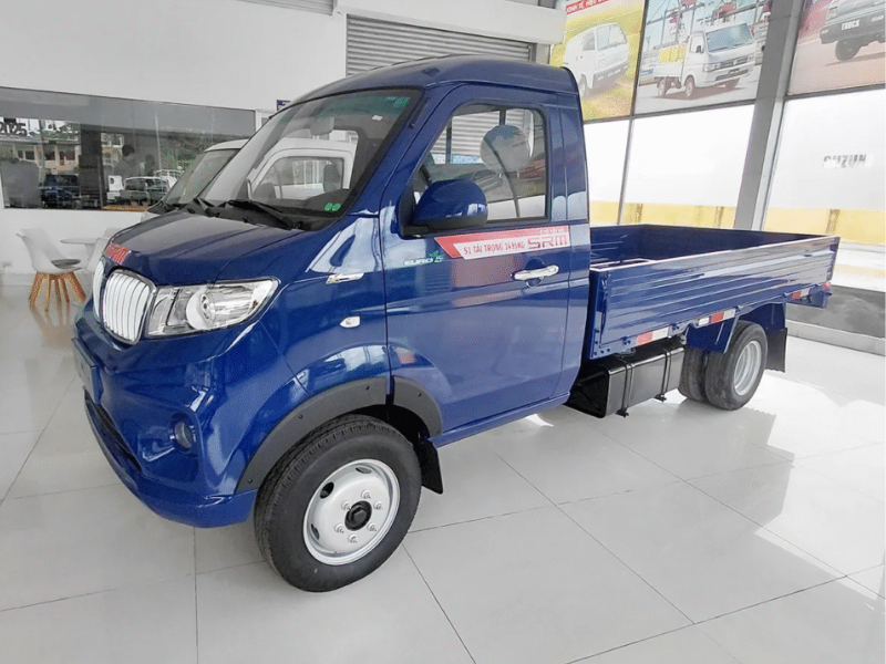 Xe tải SRM S1 thùng lửng