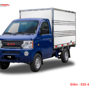Xe tải SRM T10 thùng kín