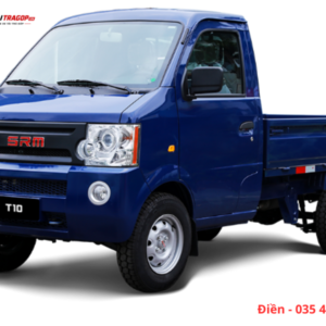 Xe tải SRM T10 thùng lửng