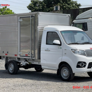Xe tải SRM T30 thùng kín