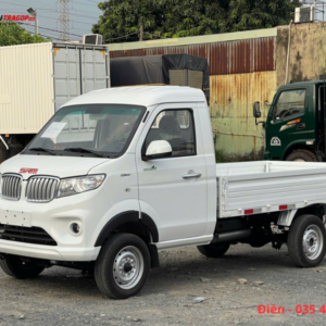 Xe tải SRM T35 thùng lửng