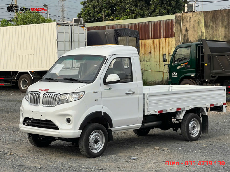 Xe tải SRM T35 thùng lửng