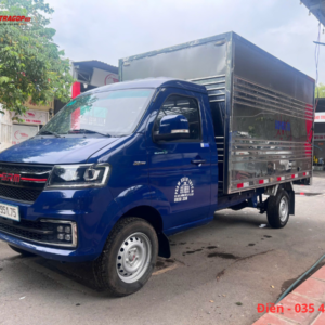 Xe tải SRM T50 thùng kín