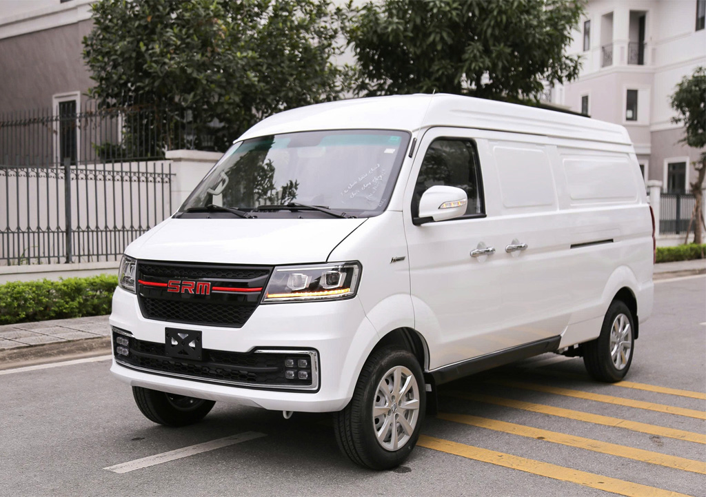 Xe tải Van SRM X30LP V2