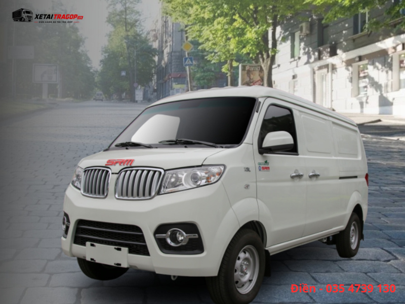 Xe tải Van SRM X30i V2