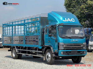 Bảng giá xe tải JAC tại Vĩnh Phúc