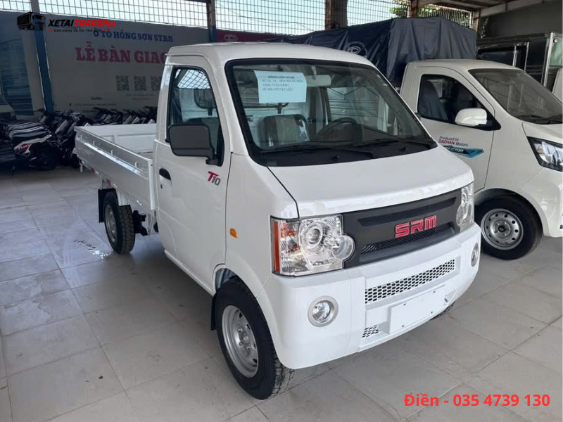 Bảng giá xe tải SRM T10 mới nhất