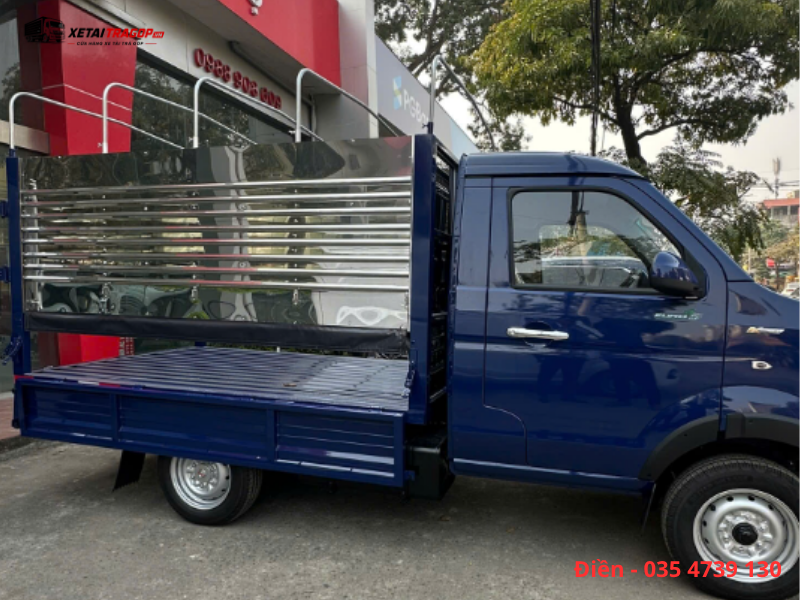 Bảng giá xe tải SRM T15